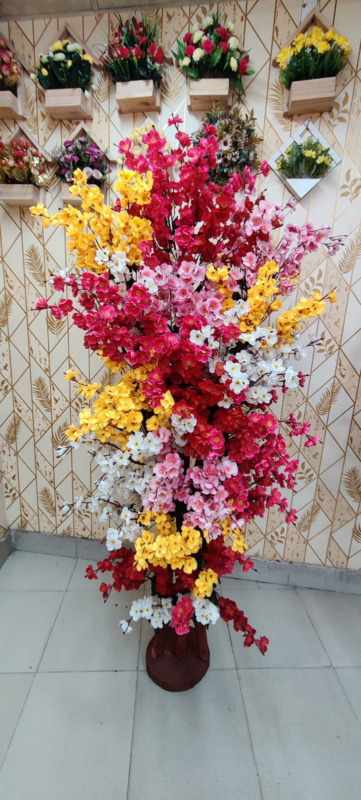 আর্টিফিশিয়াল ফুল 2