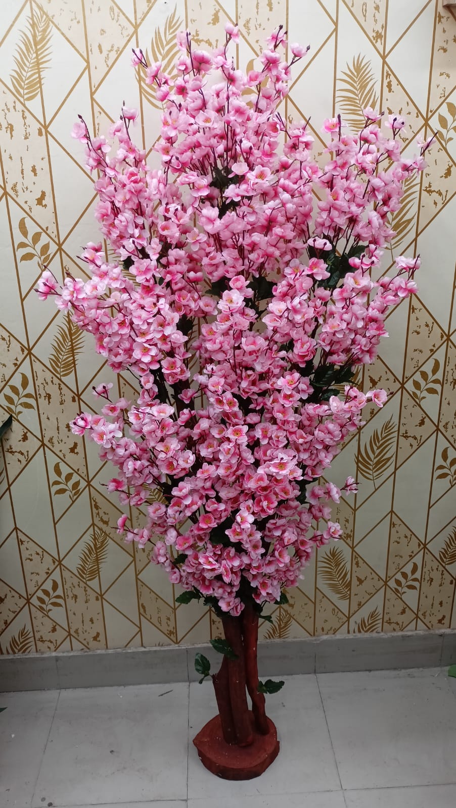 আর্টিফিশিয়াল ফুল 3