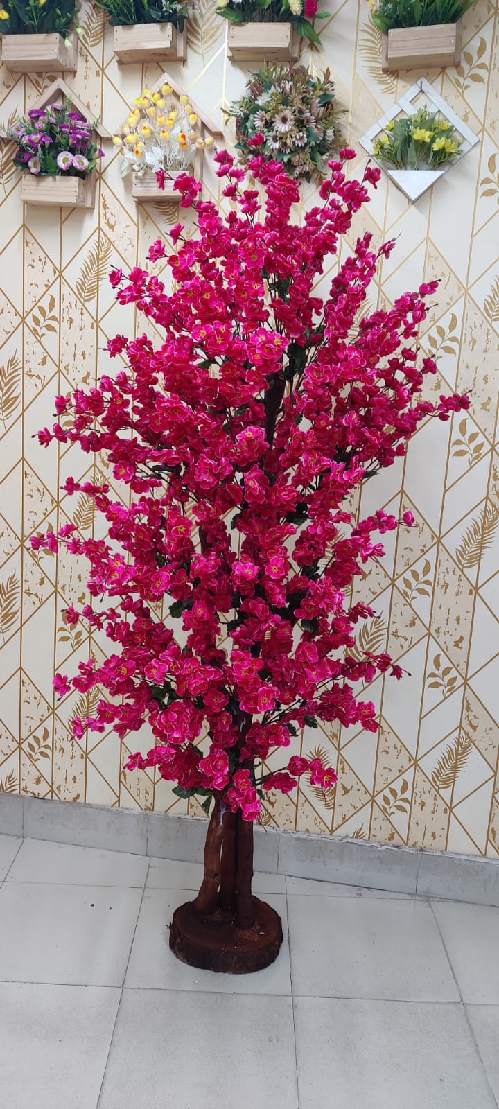 আর্টিফিশিয়াল ফুল 4