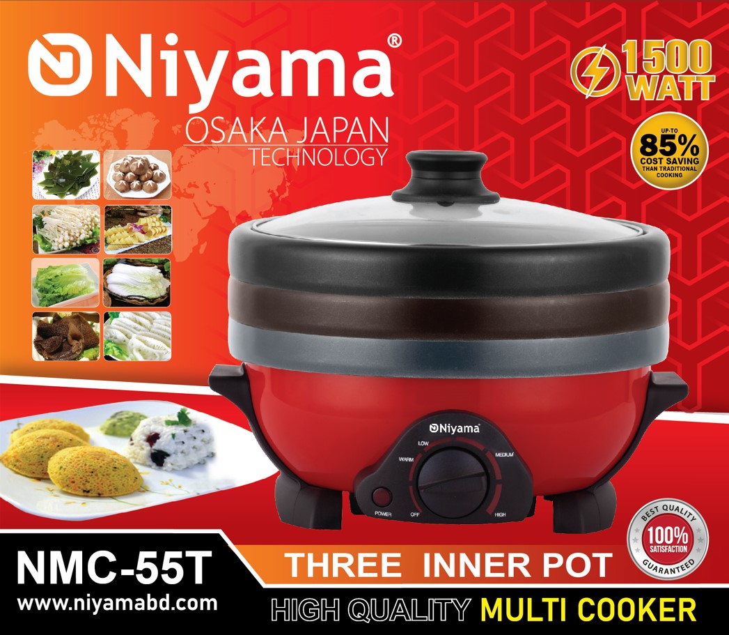 Electric Cooking Pot