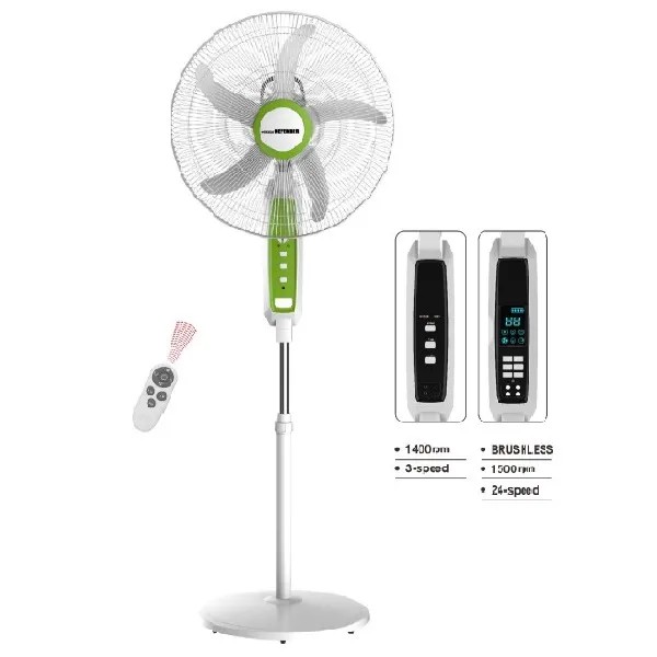 AC/DC Digital High Speed Fan