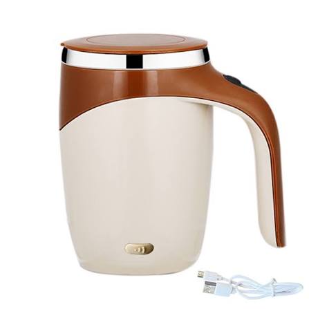 Self Stirring Magnetic Coffee Mug Portable price 880৳