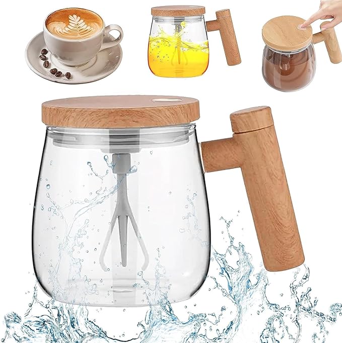 Self Stirring cup 990 ৳
