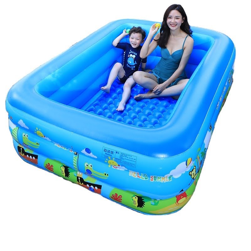Baby Bath Tub 150 cm ( 5 ft × 3.5 ft )