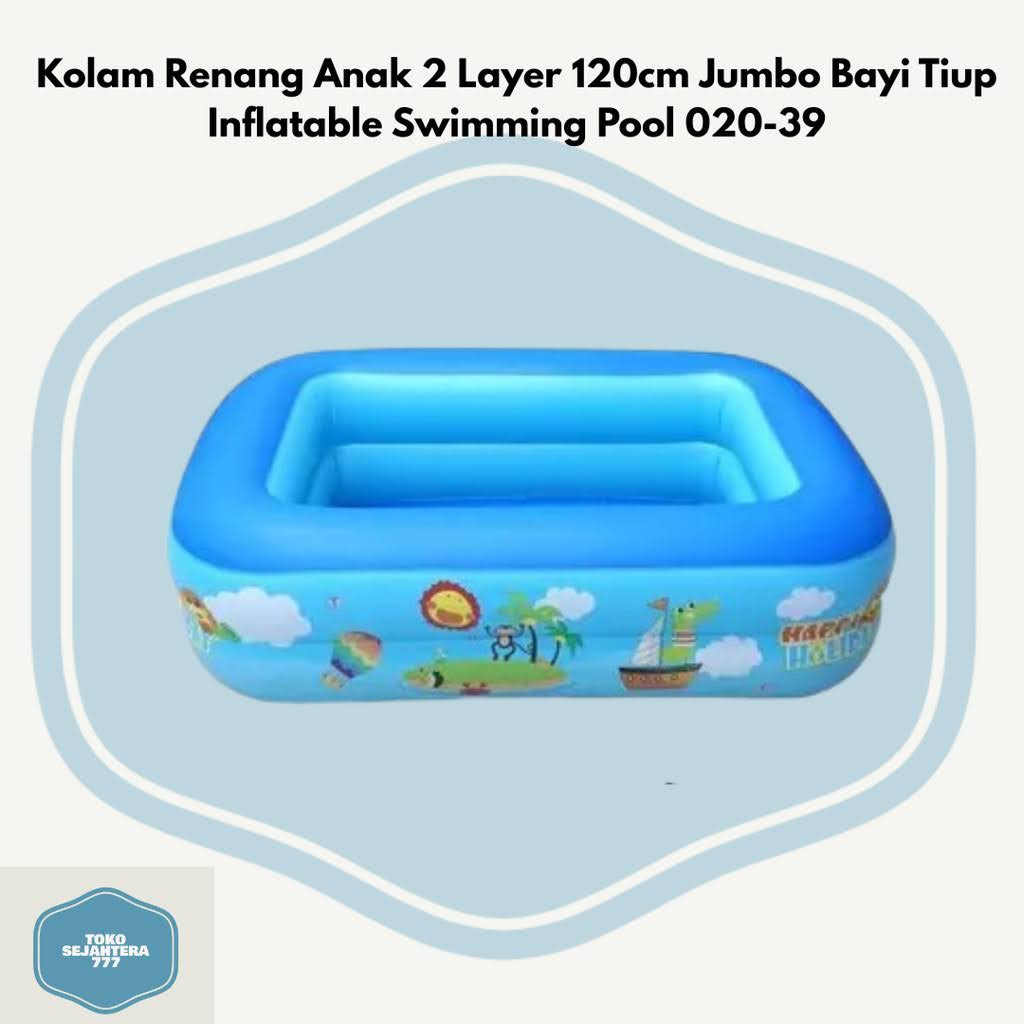 Baby Bath Tub 120cm (3.5 ft × 2.5 ft)