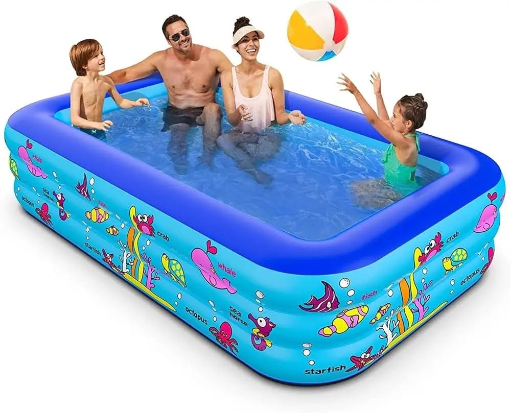 Family Swimming Pool  305 cm (10 ft × 6ft)